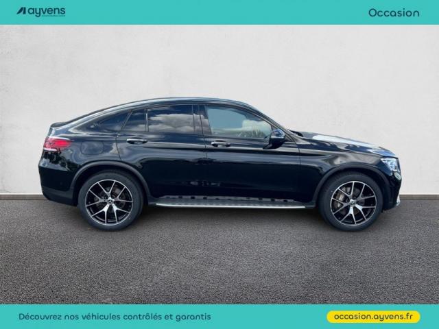 Mercedes Benz Glc Coupé image 2