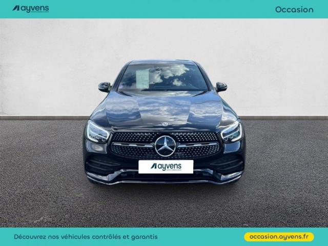 Mercedes Benz Glc Coupé image 7