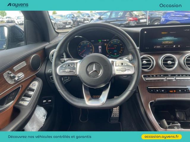 Mercedes Benz Glc Coupé image 8