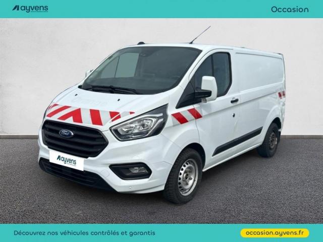 Ford Transit Custom Fg 300 L1h1 2.0 Ecoblue 130 S&s Trend Business Bva6 7cv