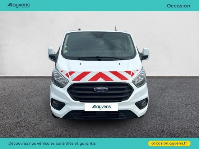 Ford Transit Custom image 2