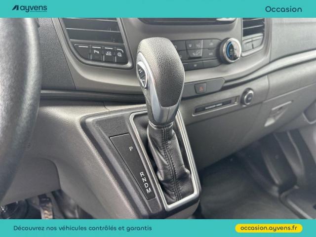 Ford Transit Custom image 6