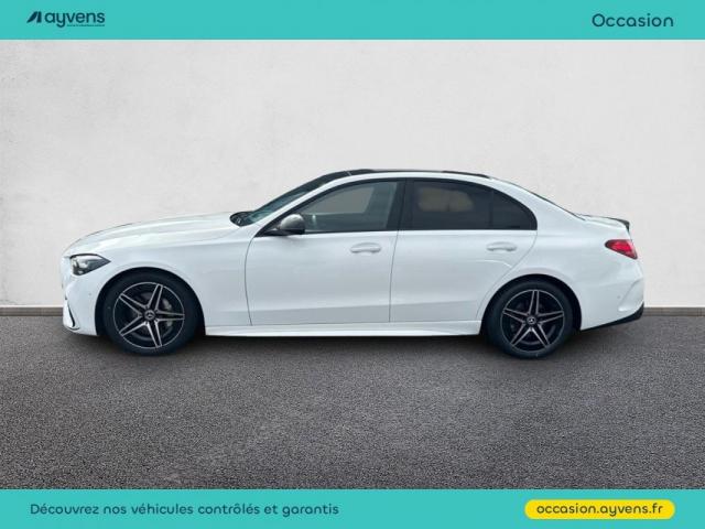 Mercedes Benz Classe C image 4