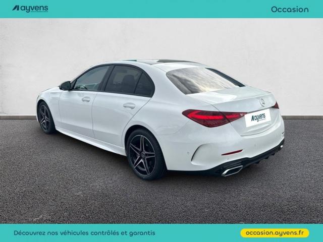 Mercedes Benz Classe C image 1
