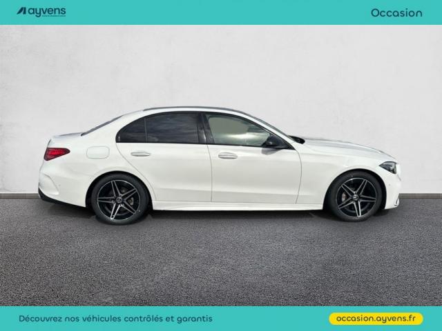 Mercedes Benz Classe C image 2