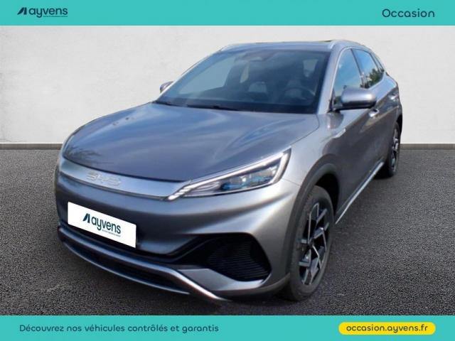 Byd Atto 3 204ch - 60,5 Kwh Design