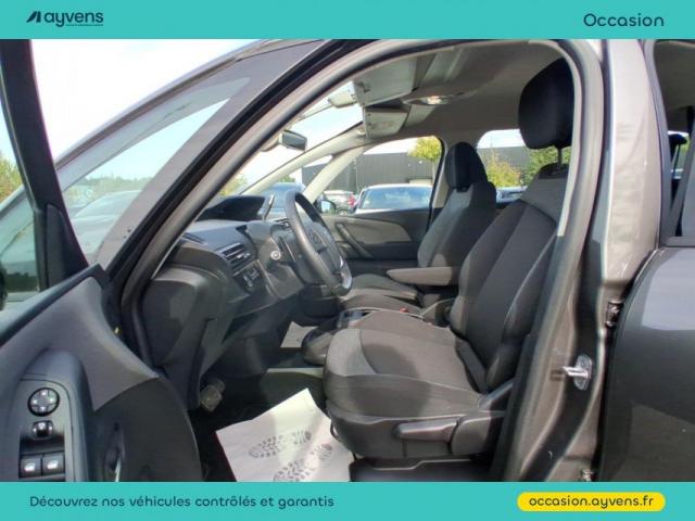 Citroen Grand C4 Spacetourer image 8