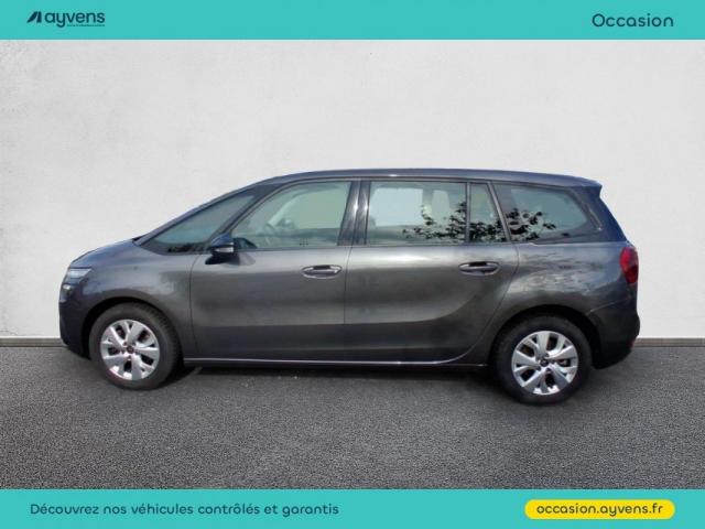 Citroen Grand C4 Spacetourer image 3