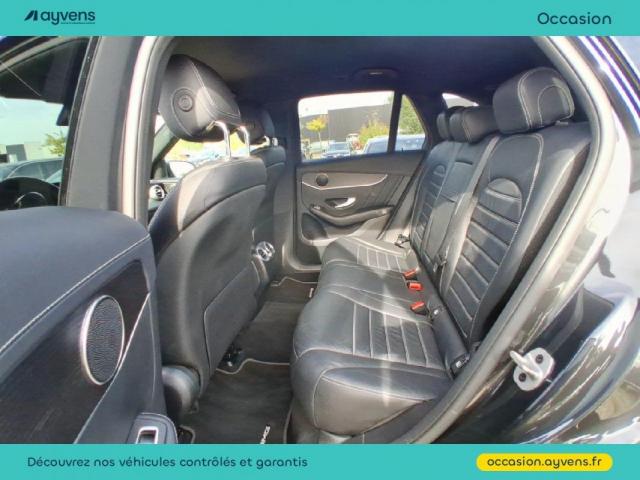 Mercedes Benz Glc image 4