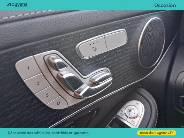 Mercedes Benz Glc image 1