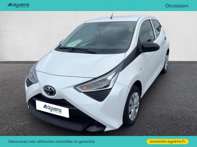 Toyota Aygo 1.0 Vvt-I 72ch X-Pro 5p