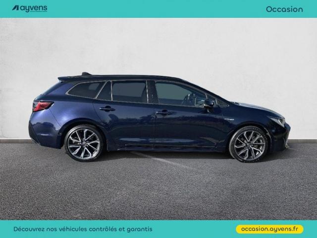 Toyota Corolla image 1