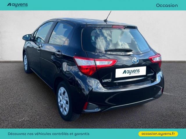 Toyota Yaris image 8