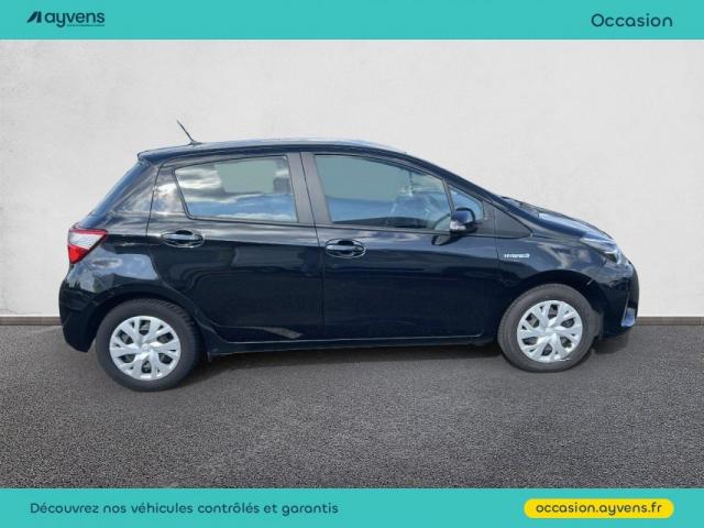 Toyota Yaris image 2