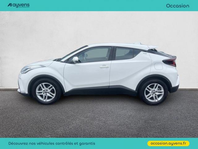 Toyota C-Hr image 6