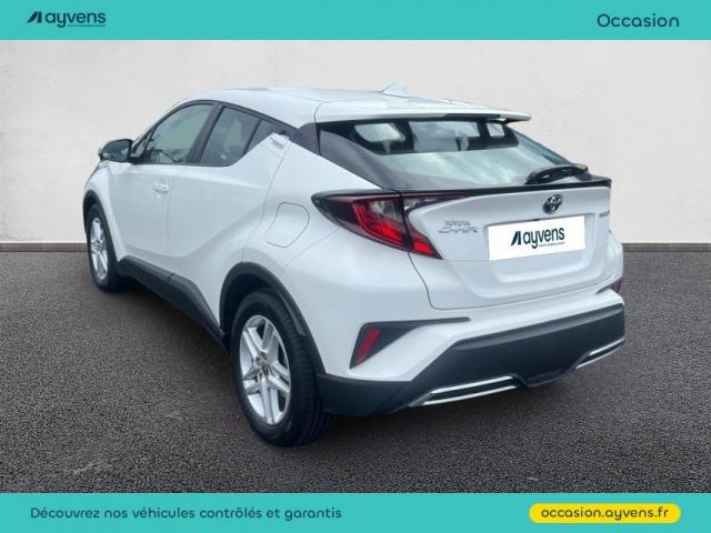 Toyota C-Hr image 1