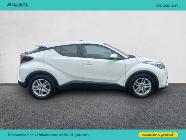 Toyota C-Hr image 3