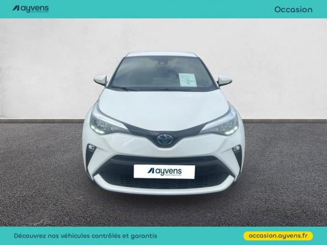 Toyota C-Hr image 7