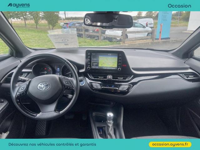 Toyota C-Hr image 9