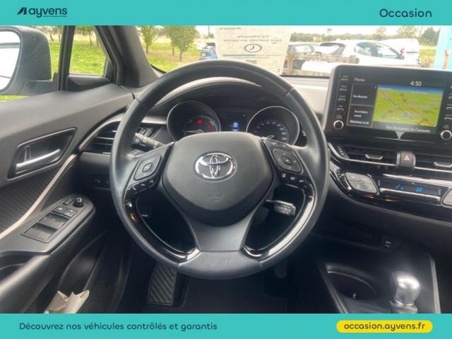 Toyota C-Hr image 5