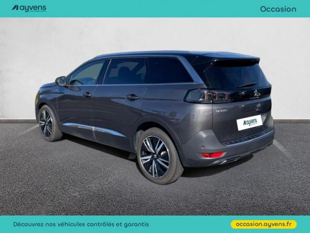 Peugeot 5008 image 1
