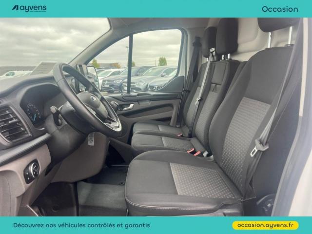 Ford Transit Custom image 8