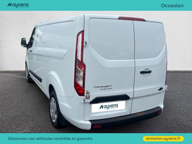 Ford Transit Custom image 9