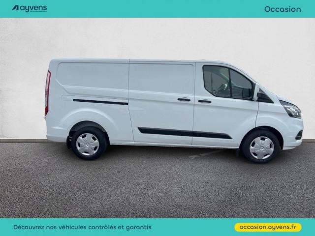 Ford Transit Custom image 4