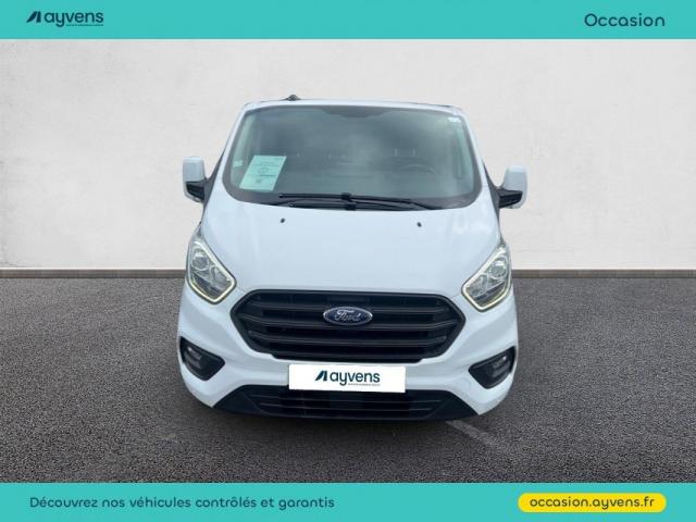 Ford Transit Custom image 2