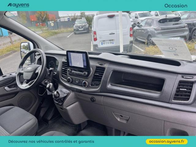 Ford Transit Custom image 3