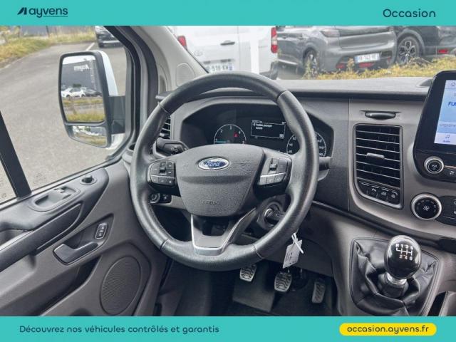 Ford Transit Custom image 5