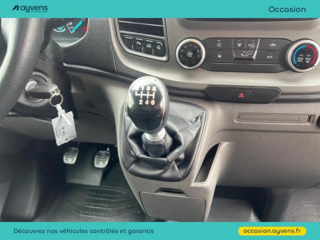 Ford Transit Custom image 7