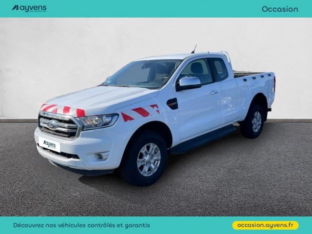 Ford Ranger 2.0 Tdci 170ch Super Cab Xlt