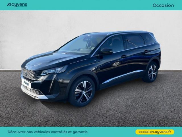 Peugeot 5008 1.2 Puretech 130ch S&s Gt Eat8