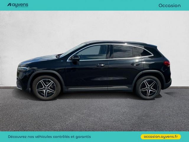 Mercedes Benz Eqa image 8