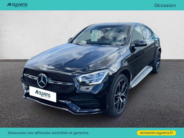 Mercedes Benz Glc Coupé 300 E 211+122ch Amg Line 4matic 9g-Tronic Euro6d-T-Evap-Isc
