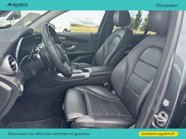 Mercedes Benz Glc image 6