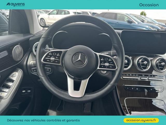 Mercedes Benz Glc image 1