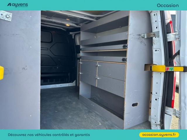 Ford Transit Custom image 9