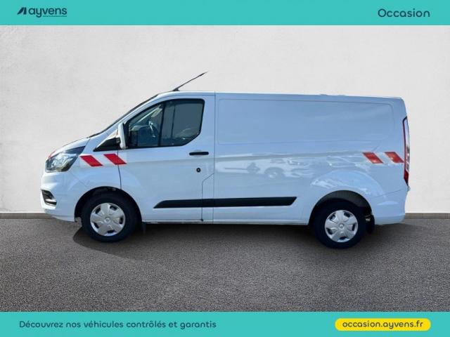 Ford Transit Custom image 1