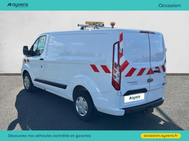 Ford Transit Custom image 8