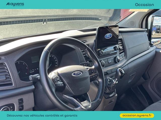 Ford Transit Custom image 4