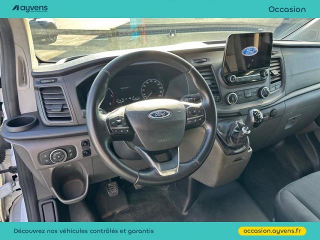 Ford Transit Custom image 5