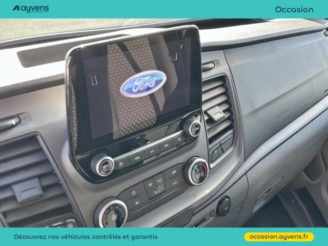 Ford Transit Custom image 3