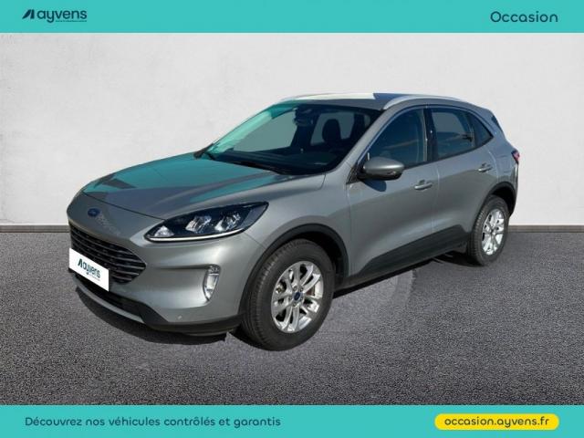 Ford Kuga 2.5 Duratec 190ch Fhev E85 Titanium Bva