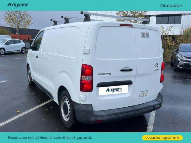 Citroen Jumpy image 3