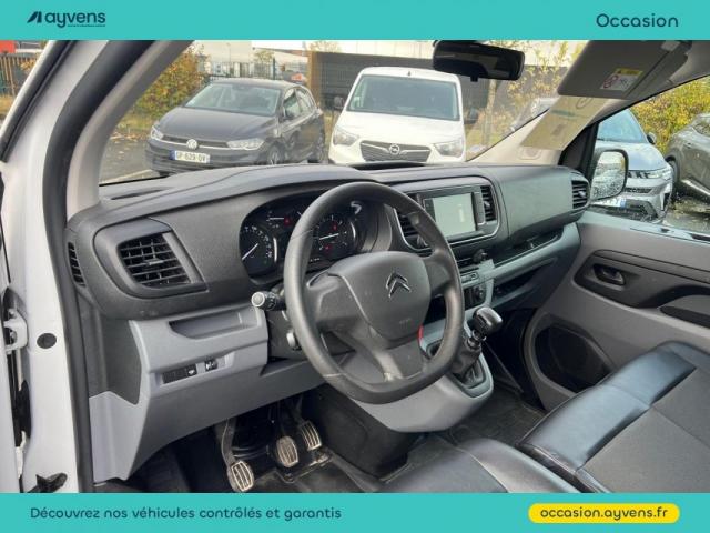 Citroen Jumpy image 9