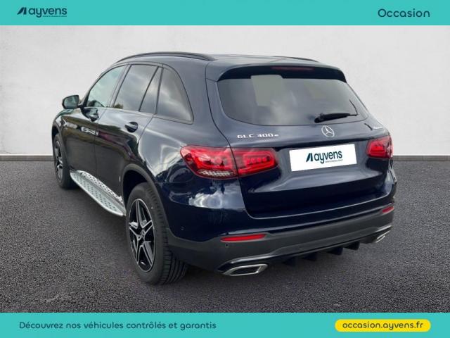 Mercedes Benz Glc image 5