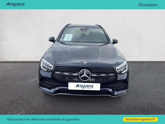 Mercedes Benz Glc image 2