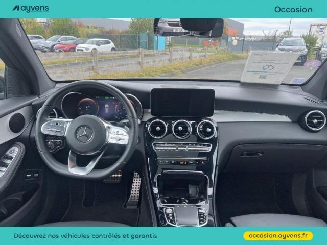 Mercedes Benz Glc image 1